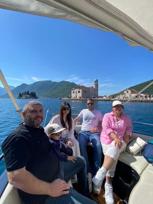 Kotor: Blue Cave & Swimming, Our Lady of The Rocks, Mamula - Key Points