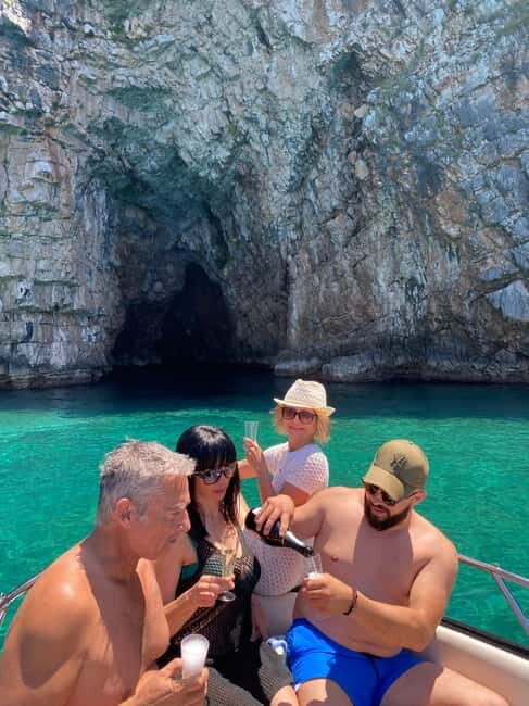 Kotor: Blue Cave & Swimming, Our Lady of The Rocks, Mamula - An In-Depth Look at the Kotor Speedboat Tour