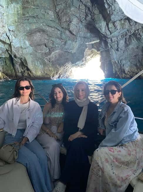 Kotor: Blue Cave & Swimming, Our Lady of The Rocks, Mamula - Authentic Experiences and Feedback from Travelers