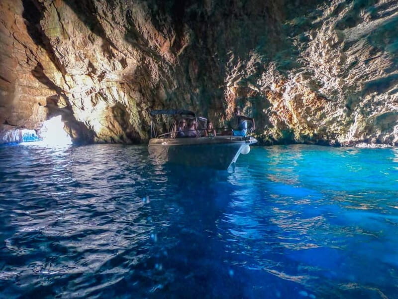 Kotor: Blue Cave with Kotor Bay Island and Submarine Tunnels - Who Should Consider This Tour?