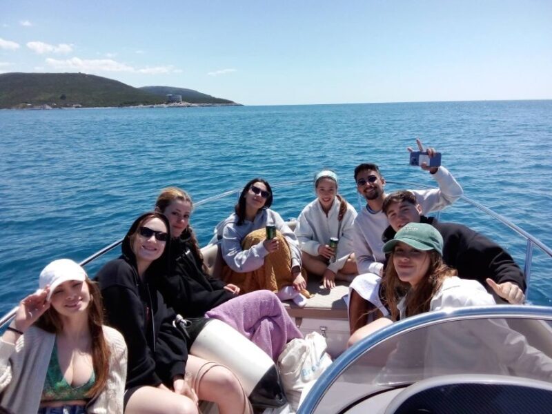 Kotor: Boat Cruise with Blue Cave Swim and Submarine Base - A Closer Look at the Tour