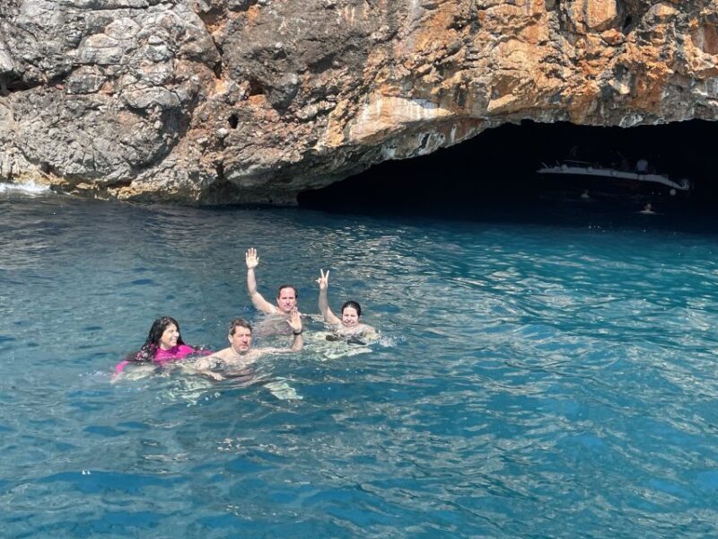 Kotor: Boat Cruise with Blue Cave Swim and Submarine Base - Who Should Consider This Tour