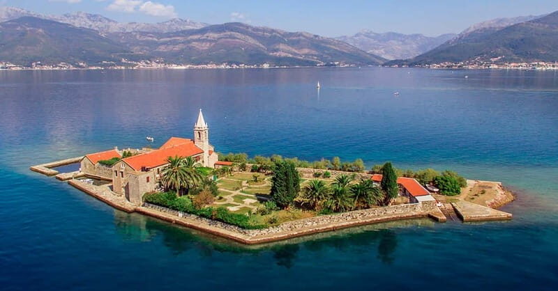 Kotor: Boka Bay, Blue Cave, and Our Lady Private Boat Tour - Key Points