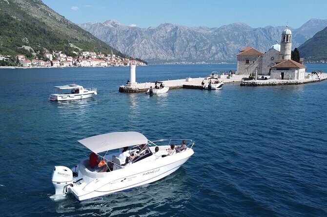 Kotor: Boka Bay Grand Explorer: 6.5-Hour Private Speedboat Tour - A Closer Look at the Itinerary and What You Can Expect