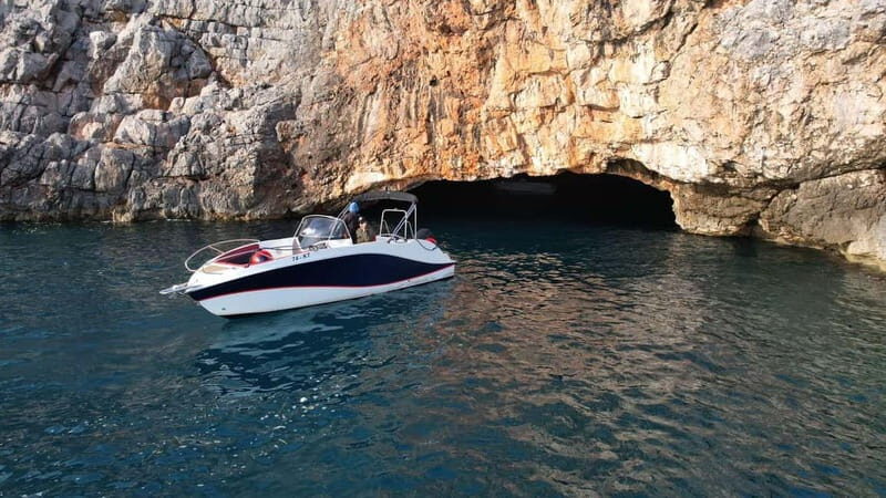 Kotor: Boka Bay, Our Lady of the Rock and Blue Cave Tour - Final Scenic Wrap-up