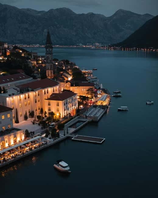 Kotor: Budva and Sveti Stefan Guided Shore Excursion - The Experience: What You Can Expect