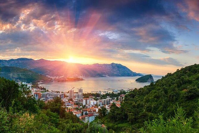 Kotor & Budva Old Towns & Panoramic Views from Podgorica - Montenegro’s Best in a Day: Kotor & Budva Old Towns with Panoramic Views from Podgorica