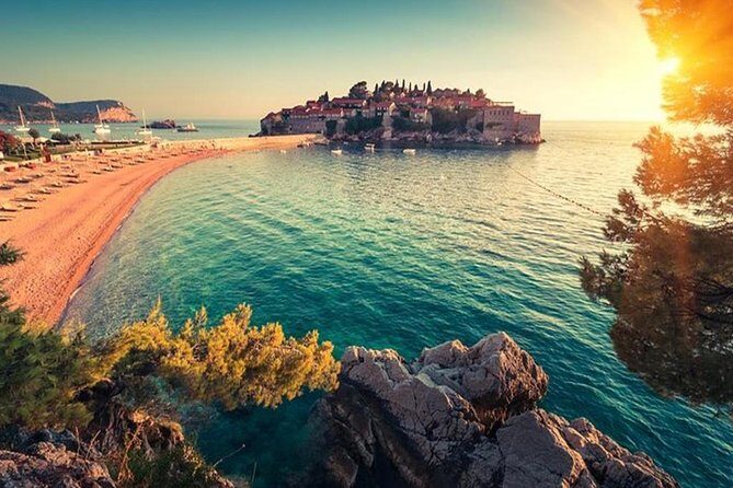 Kotor & Budva Old Towns & Panoramic Views from Podgorica - Key Points