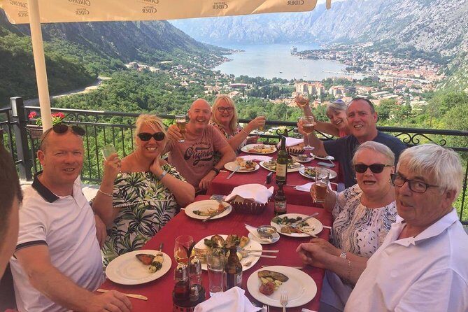 Kotor-Budva-St Stefan tour - including tasting traditional food and wine - Who Is This Tour Best For?