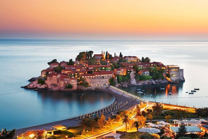 Kotor - Budva - Sveti Stefan | Unforgettable Montenegro Experience - Exploring Montenegro’s Coast in Style and Comfort