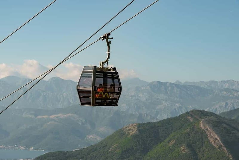 Kotor - Cable Car - Perast " Lady Of The Rock" - Kotor - Cable Car - Perast "Lady Of The Rock" — A Detailed Travel Review