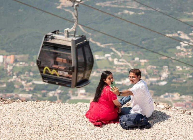 Kotor - Cable Car - Perast " Lady Of The Rock" - What’s Included and What’s Not