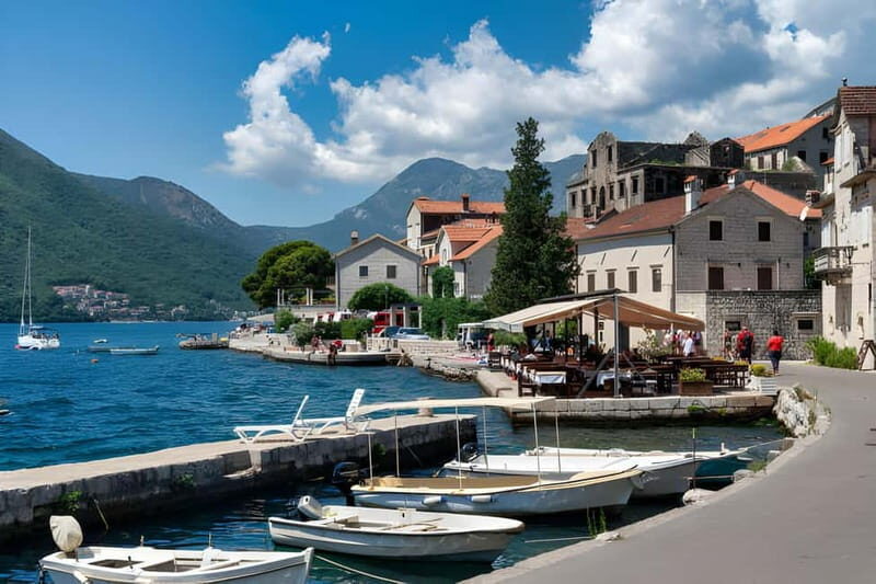 Kotor Cable Car - Perast - Lady of the Rocks Guided Tour - Key Points