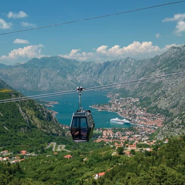 Kotor Cable Car - Perast - Lady of the Rocks Guided Tour - FAQ