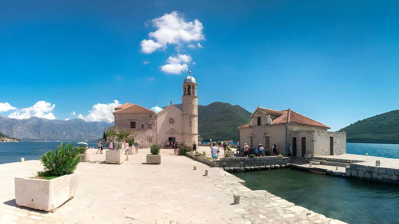 Kotor: Cable Car, Perast, Our Lady of the Rocks Private Tour - Exploring Montenegro’s Charm: Kotor, Perast, and Our Lady of the Rocks Private Tour