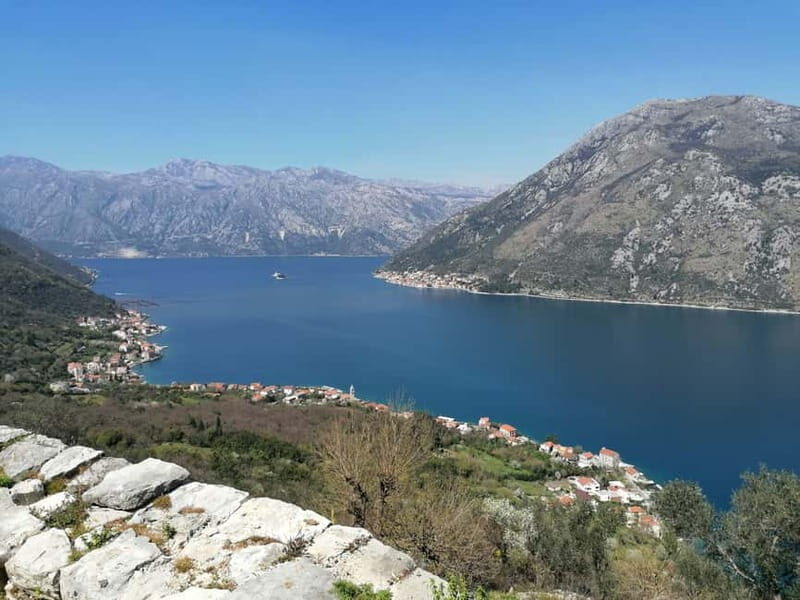 Kotor: Coastal Biking and Hiking Guided Tour - Key Points