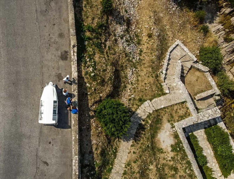 Kotor: Electric tuk-tuk tour of Boka Bay - The Itinerary and What to Expect