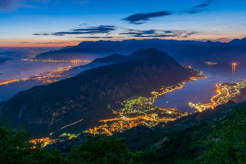 Kotor: Exclusive 2-Hour Night Boat Tour of Boka Bay - Additional Similar Experiences