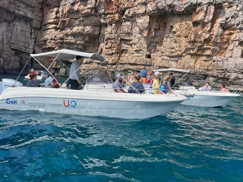 Kotor: Group Boat Tour - Blue Cave - Our Lady Of The Rocks - Authentic Traveler Experiences