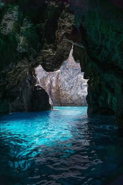 Kotor: Group Boat Tour - Blue Cave - Our Lady Of The Rocks - The Sum Up