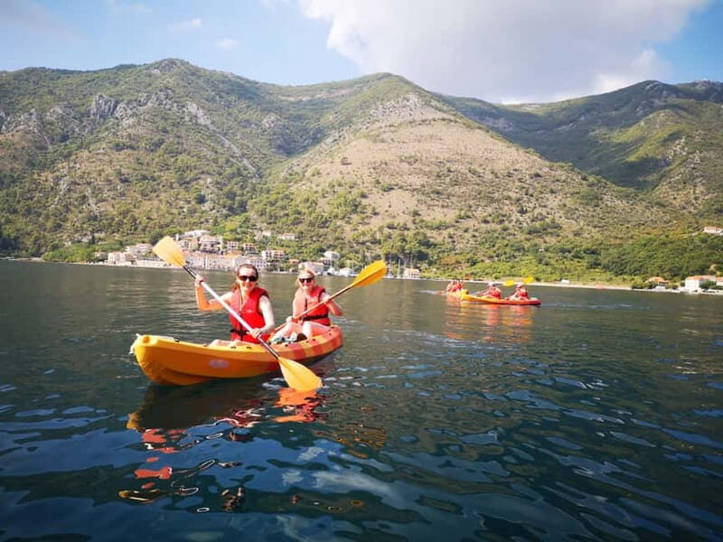 Kotor: Guided Kotor Bay Kayaking Tour - Final Thoughts
