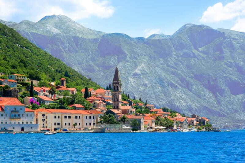 Kotor: Guided Speedboat & Old Town Walking Tour - A Closer Look at the Kotor Speedboat & Old Town Tour