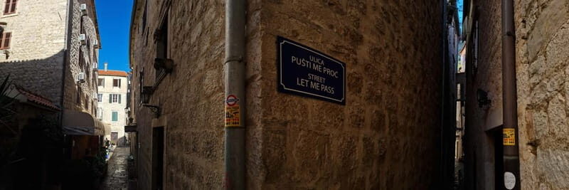 Kotor: Guided Walking Tour of the Old Town - Practical Details and Value