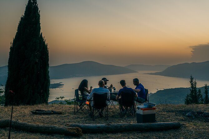 Kotor Jeep-Expedition : Fortress Trails & Local Food Picnic - Key Points