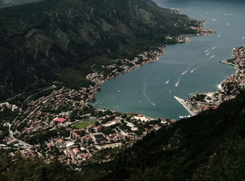 Kotor - Loven Cable Car and Tour - Key Points