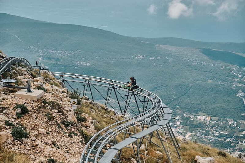 Kotor: Official Cable Car Round-Trip Ticket - Experience the Marvel of the Kotor Cable Car Ride