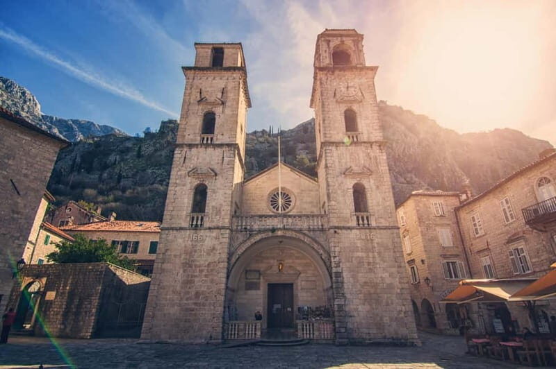 Kotor: Old Town Private Walking Tour - Exploring Kotor’s Old Town: What to Expect from the Tour