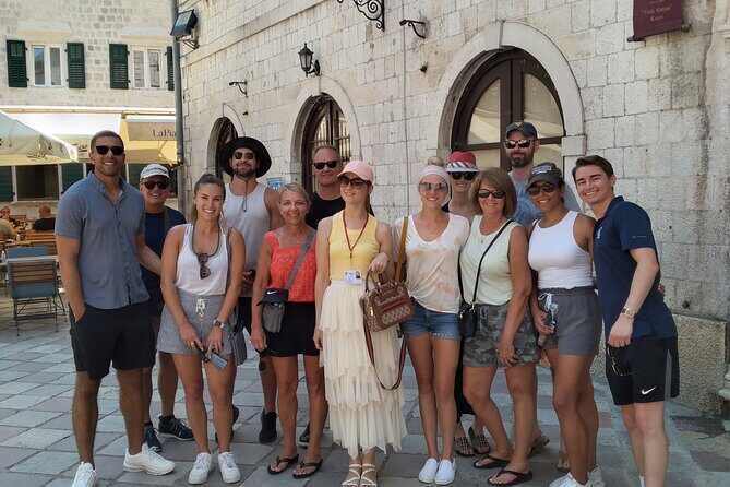Kotor Old Town Walking Tour - A Close Look at the Tour Itinerary