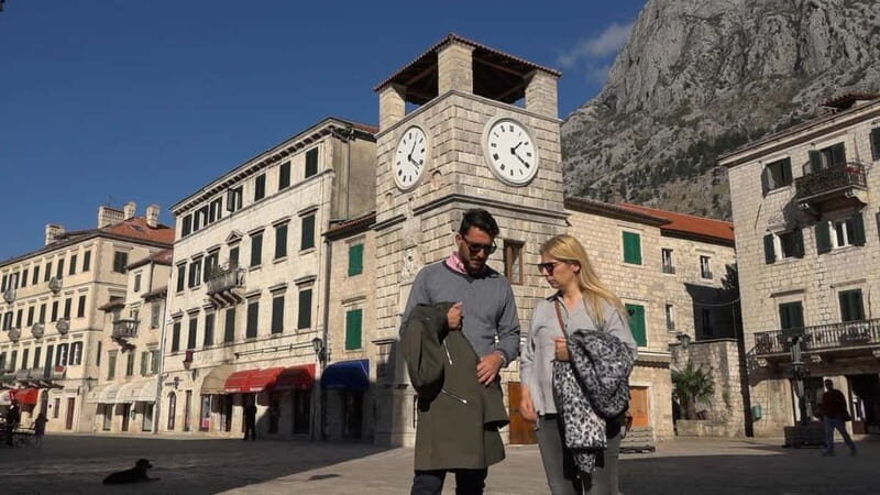 Kotor: Old Town Walking Tour - Kotor: Old Town Walking Tour - A Deep Dive into Montenegro’s Historic Heart