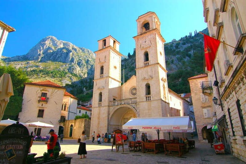 Kotor: Old Town Walking Tour - What to Expect: The Experience in Detail