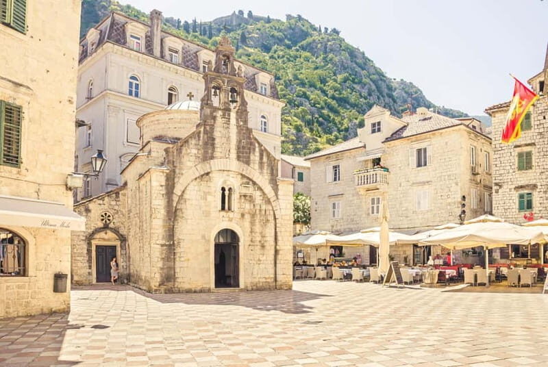 Kotor: Old Town Walking Tour and Cooking Class - The Practical Side: What You Need to Know