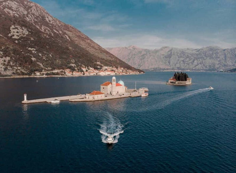 Kotor: Our Lady of the Rock and Perast Speedboat Tour - A detailed look at what to expect from this tour