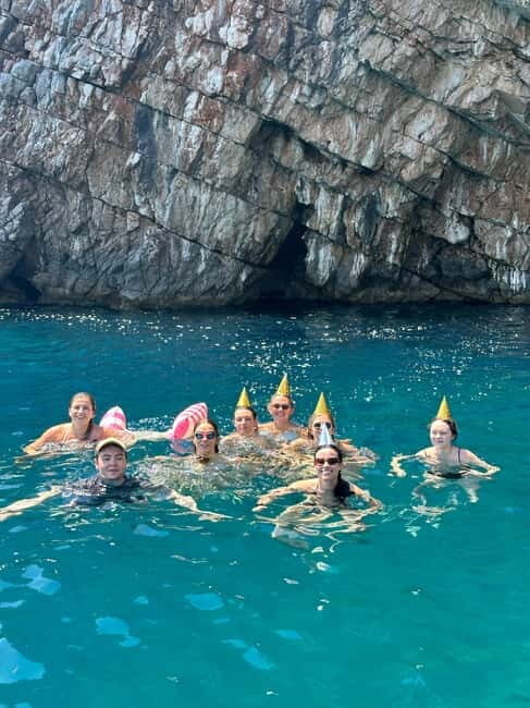 Kotor: Our Lady of the Rocks and Blue Cave Group Boat Tour - Kotor: Our Lady of the Rocks and Blue Cave Group Boat Tour