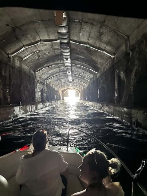 Kotor: Our Lady of the Rocks and Blue Cave Group Boat Tour - FAQ