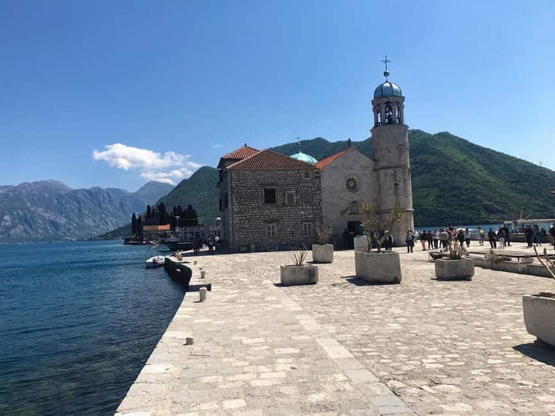 Kotor: Our Lady of the Rocks & Blue Cave with time for Lunch - Practical Details and What to Expect
