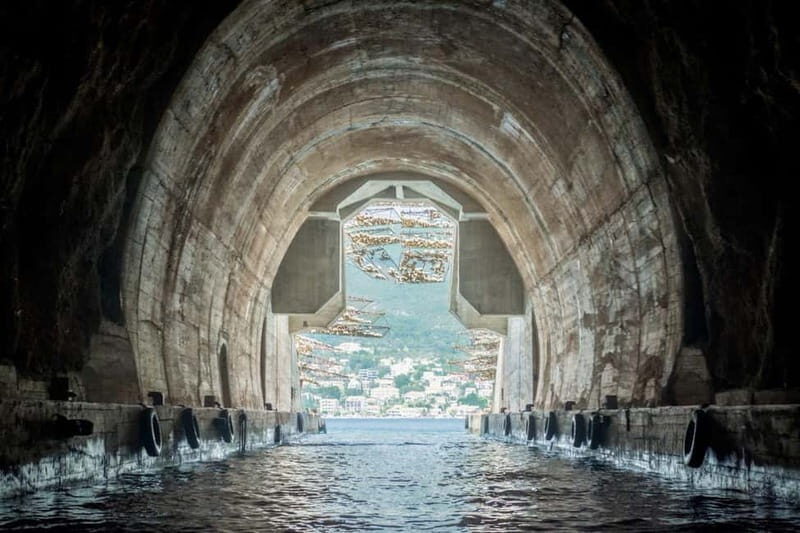 Kotor: Our Lady of the Rocks & Blue Cave with time for Lunch - Authentic Traveler Experiences
