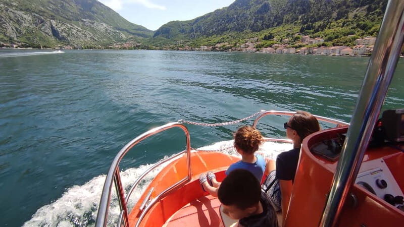 Kotor: Panorama and Semi-Submarine Underwater Experience - The Sum Up