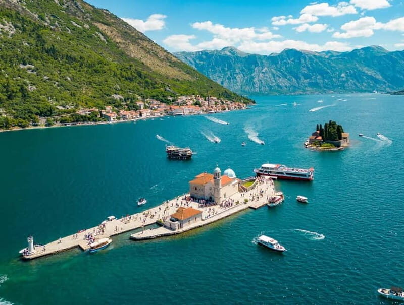 Kotor: Perast and Island- Lady of the Rocks-Speedboat Tour - In-Depth Review of the Kotor: Perast and Lady of the Rocks Speedboat Tour