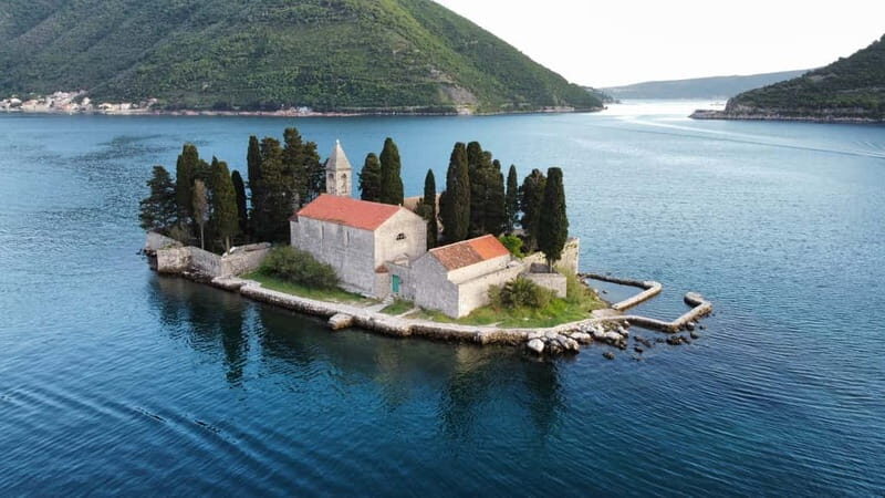 Kotor: Perast and Lady of the Rock Private Boat Tour - Exploring the Tour: In Detail