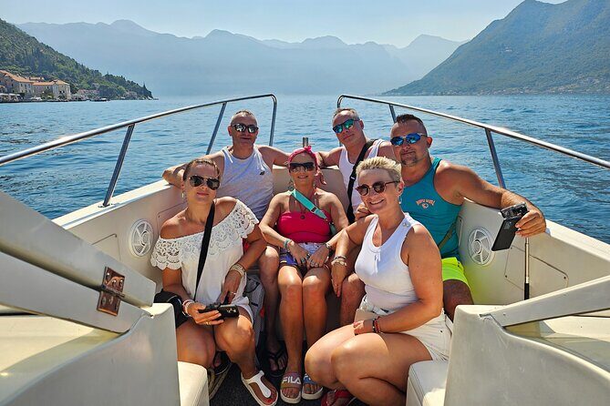 Kotor Perast and Our Lady of the Rock Boat Tour from Herceg Novi - What to Expect from the Experience