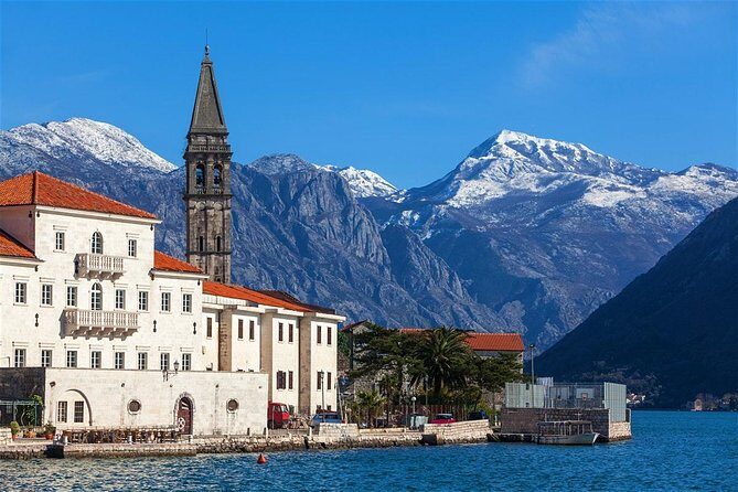 Kotor, Perast and Our Lady of the Rocks private tour - Key Points