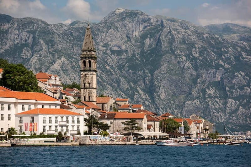 Kotor & Perast: Guided Day Trip From Dubrovnik - Perast: A Serene Seaside Escape