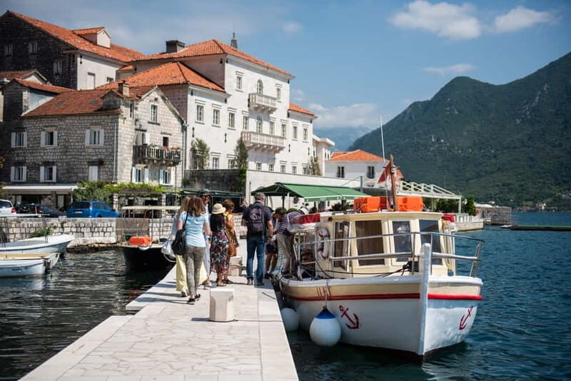 Kotor & Perast: Guided Day Trip From Dubrovnik - Our Lady of the Rocks: A Cultural Landmark
