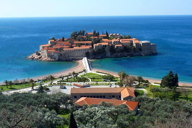 Kotor, Perast, Sv.Stefan and Budva - Montenegro Private Tour - The Sum Up