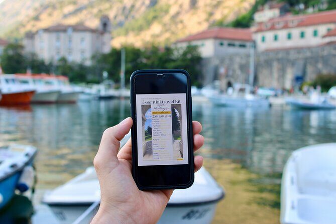 Kotor Personal Digital Cultural Guide - Why This Digital Guide Offers Great Value