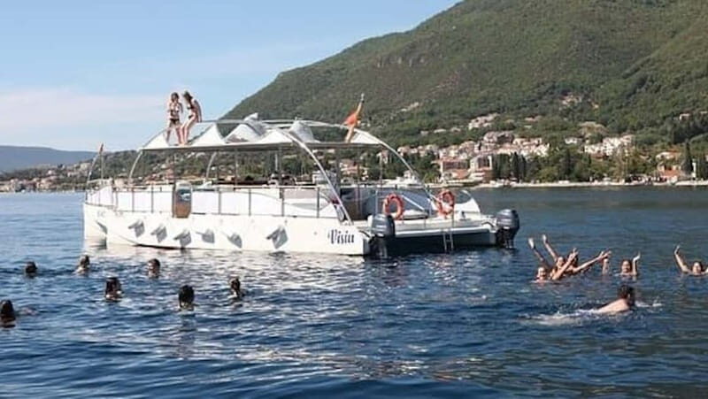 Kotor: Private Bay Cruise and Guided Sightseeing Tour - Key Points